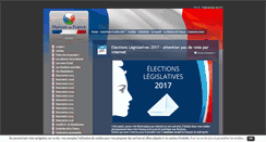 Desktop Screenshot of lamaisondefrance.it